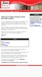 Mobile Screenshot of jubileechristiancentre.org.uk